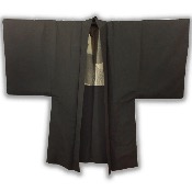 VESTE JAPONAISE HAORI MASCULIN TSURU