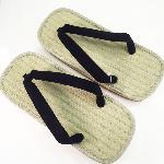 CHAUSSURE JAPONAISE ZORI HOMME PAILLE T38/24