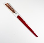BAGUETTE ROUGE et OR