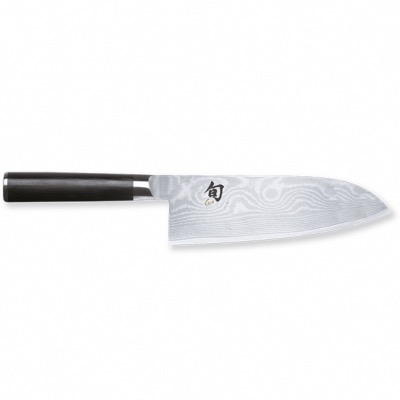 COUTEAU GRAND SANTOKU KAI SHUN LARGE D