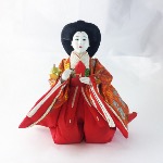 Poupée Hina Matsuri "la servante"