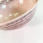 TASSE JAPONAISE ÉVASÉE ARGENTÉE