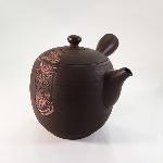 THÉIÈRE HAUTE BRUNE YOKODE