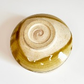 BOL À MATCHA OCRE