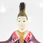 STATUETTE SUGAWARA NO MICHIZANE