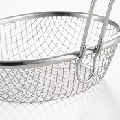 PANIER POUR FRITURE TEMPURA