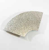 PLAT EN ETAIN de l'artisan AÏNOU HARADA Shogo