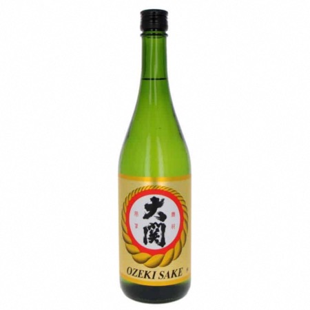 SAKE OZEKI REGULAR 75CL