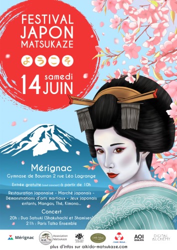 FESTIVAL JAPON MATSUKAZE