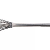 BROSSE HAKE POUR RÂPE EN ACIER INOXYDABLE