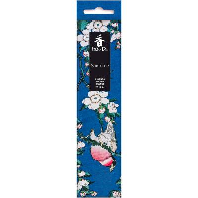 ENCENS JAPONAIS KOH DO SHIRAUME FLEUR DE PRUNIER