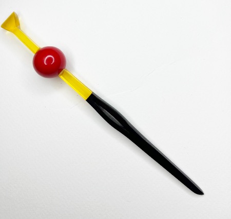 KANZASHI BOULE ROUGE