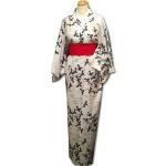 KIMONO JAPONAIS YUKATA TSURU M