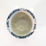 TASSE À THÉ ÉVENTAIL PORCELAINE