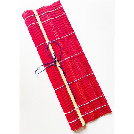 TROUSSE PAILLE ROUGE