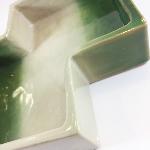 VASE JAPONAIS PLAT