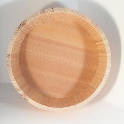 BAQUET EN BOIS SUSHI HANGIRI 33CM