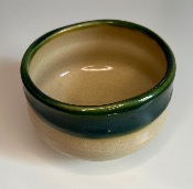 BOL À MATCHA CRÈME