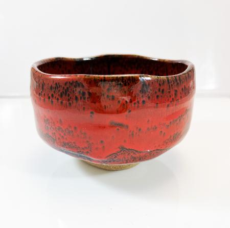 CHAWAN ROUGE NOIR