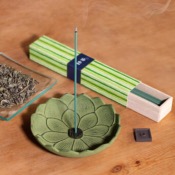 Encens KAYURAGI Thé vert