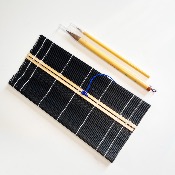 SET CALLIGRAPHIE 3 PCS