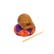 PERCUSSION MOKUGYO 12cm