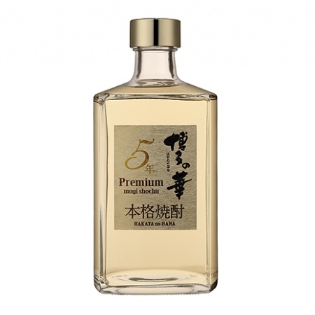 SHOCHU HAKATA NO HANA PREMIUM MOGI 5 ANS 36%