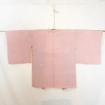 VESTE JAPONAISE HAORI ROSE PÂLE