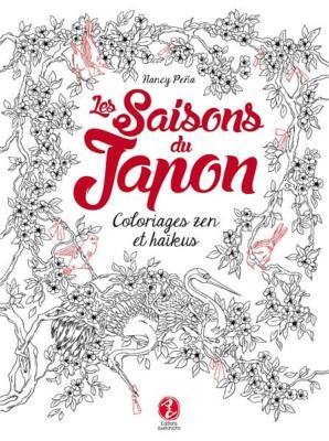 LES SAISONS DU JAPON-Coloriages