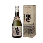 ALCOOL JAPONAIS AWAMORI MILD MIZUHO 25°