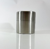 THÉIÈRE JAPONAISE INOX avec ANSE déportée