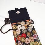 POCHETTE BROCARD JAPONAIS KIKU