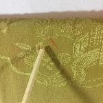HAORI LÉGER VERT KAKI