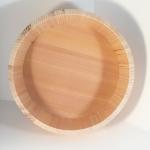 BAQUET EN BOIS SUSHI HANGIRI 33CM