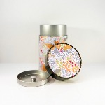 BOÎTE THÉ WASHI FEUILLAGE 100g