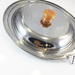 COUVERCLE INOX YUKIHIRA 18/20CM