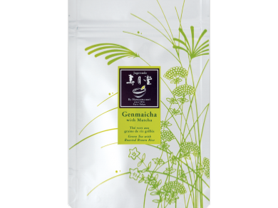 GENMAÏCHA BIO Jugetsudo Tea Bag