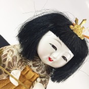 HINA MATSURI SERVANTE