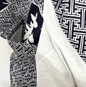 YUKATA DOUBLÉ S