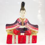 STATUETTE SUGAWARA NO MICHIZANE