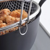 PANIER POUR FRITURE TEMPURA