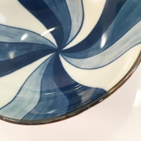 COUPELLE JAPONAISE CREUSE SPIRALE