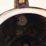 GRANDE THÉIÈRE JAPONAISE UWADE KYUSU MORDORÉE