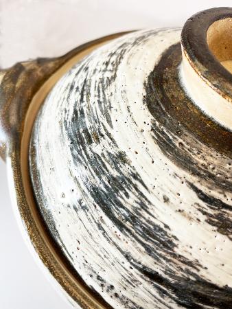 Cocotte Japonaise En Argile - Air Du Japon