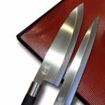 Les couteaux japonais