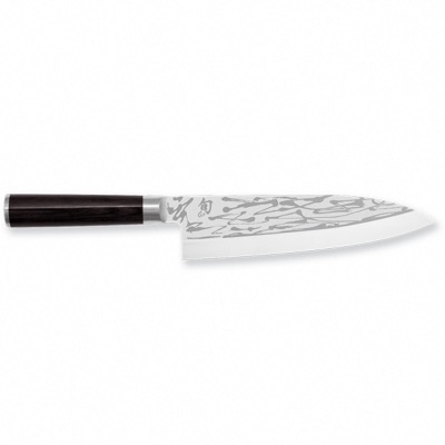 COUTEAU JAPONAIS KAI SHUN PRO SHO - DEBA 21 CM D