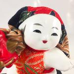 ENFANT DANSE DU LION