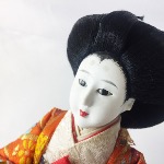 Poupée Hina Matsuri "la servante"