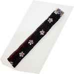 ÉTUIS BAGUETTE TISSU NOIR