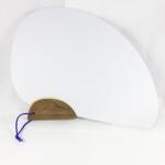 ÉVENTAIL JAPONAIS UCHIWA PAPILLON